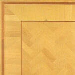 Herringbone  Red Oak
