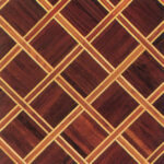 Marie Antoinette  Walnut