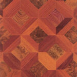 Monticello Jatoba  Frame