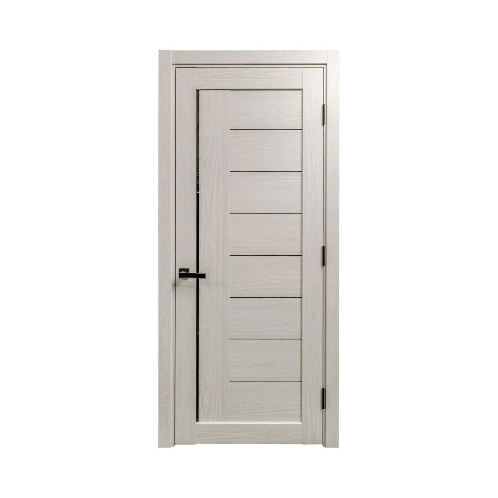 Modern interior door LV-11 Ash White