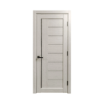 Modern interior door LV-11 Ash White