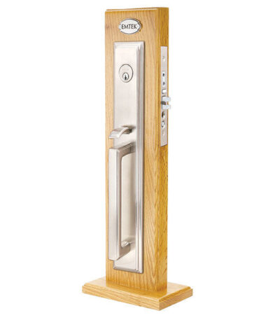 Emtek Melrose Mortise Entry Set