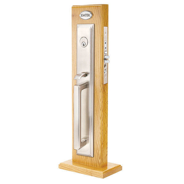 Emtek Melrose Mortise Entry Set