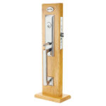Emtek Manhattan Mortise Entry Set