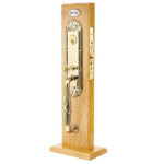 Emtek Regency Mortise Entry Set