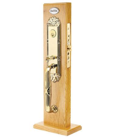 Emtek Regency Mortise Entry Set