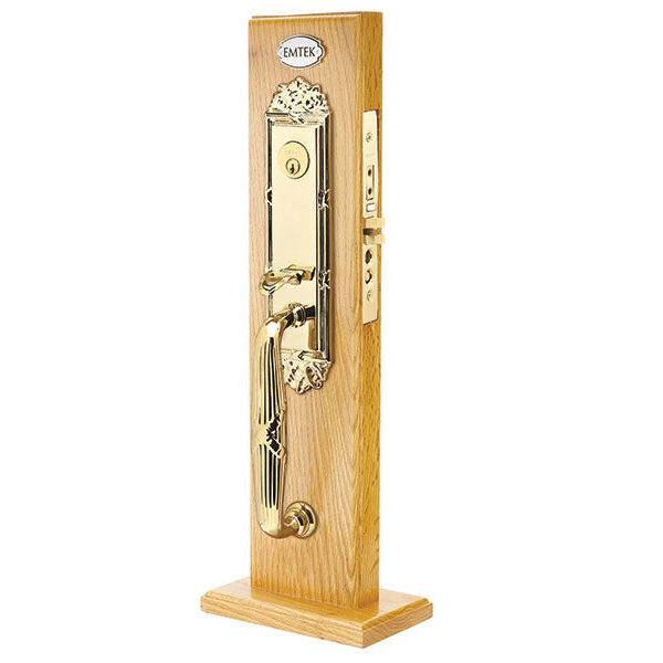 Emtek Regency Mortise Entry Set