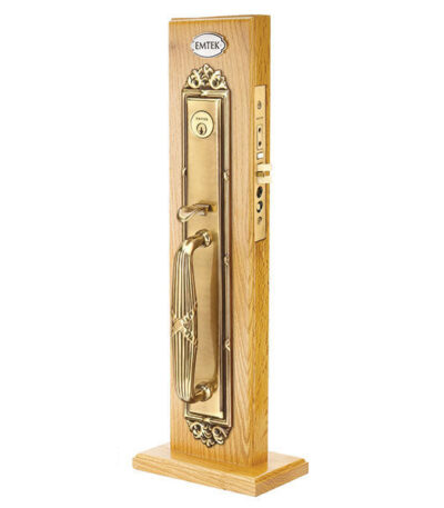 Emtek Versailles Mortise Entry Set