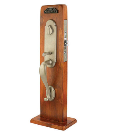 Emtek Cheyenne Mortise Entry Set