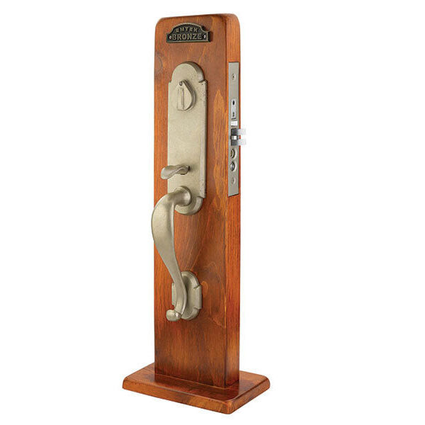 Emtek Cheyenne Mortise Entry Set