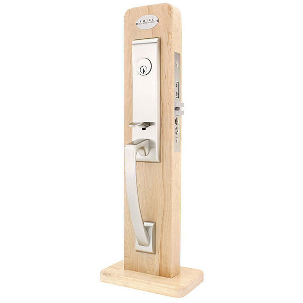 Emtek Artemis Mortise Entry Set