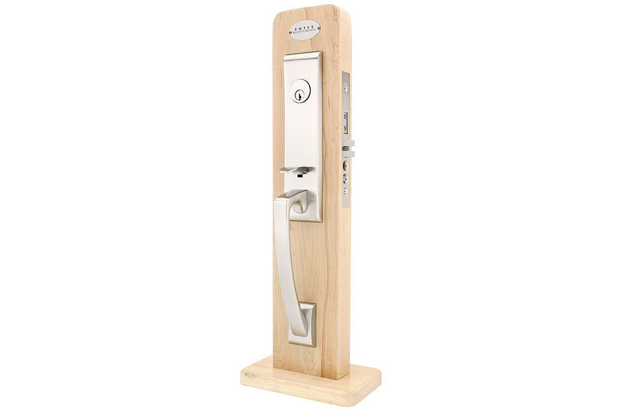 Emtek Artemis Mortise Entry Set