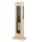 Emtek Mormont Mortise Entry Set