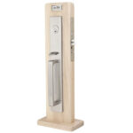 Emtek Lugano Mortise Entry Set