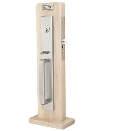 Emtek Lugano Mortise Entry Set