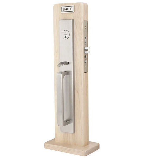 Emtek Lugano Mortise Entry Set