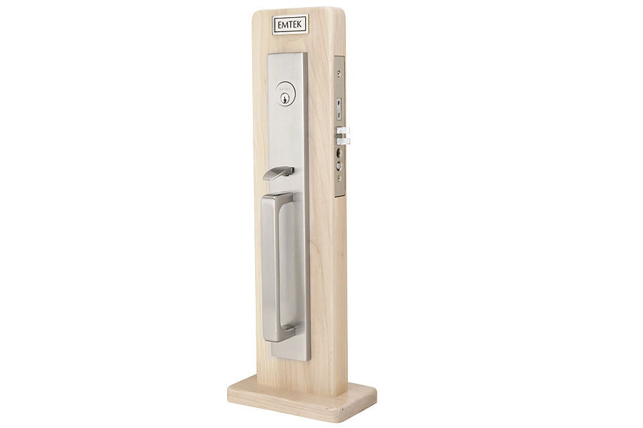 Emtek Lugano Mortise Entry Set