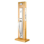 Emtek Middleton Mortise Entry Set