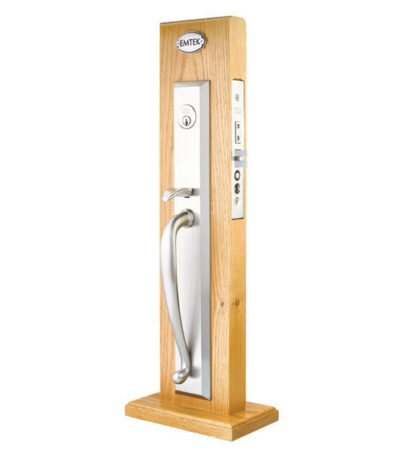 Emtek Middleton Mortise Entry Set