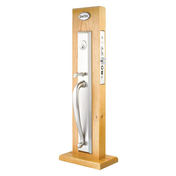 Emtek Middleton Mortise Entry Set