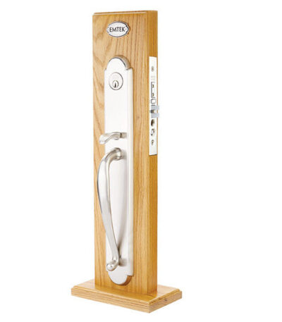 Emtek Albany Mortise Entry Set