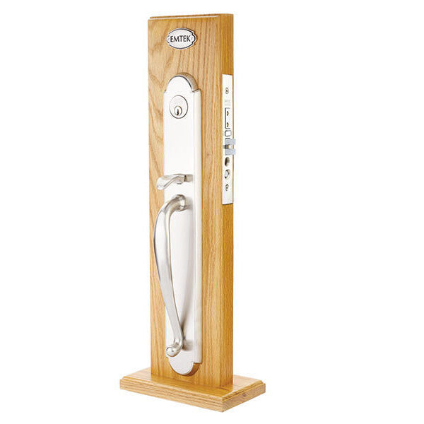 Emtek Albany Mortise Entry Set