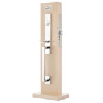 Emtek Brisbane Mortise Entry Set