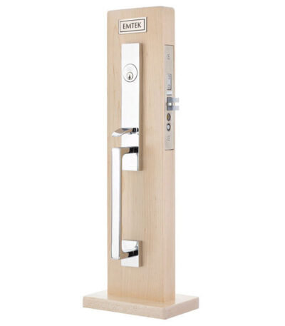 Emtek Brisbane Mortise Entry Set