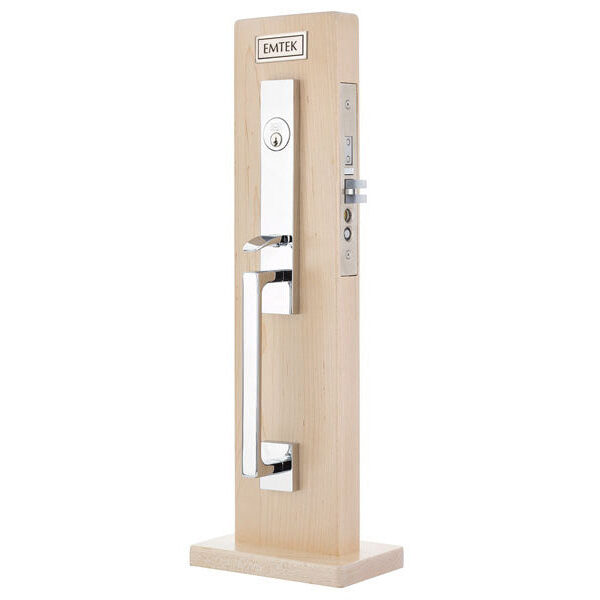 Emtek Brisbane Mortise Entry Set