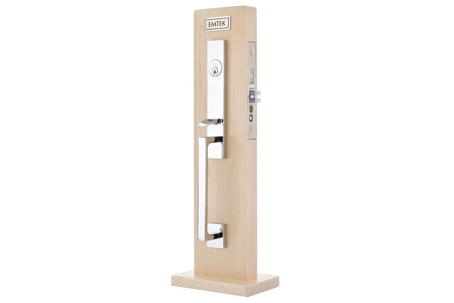 Emtek Brisbane Mortise Entry Set