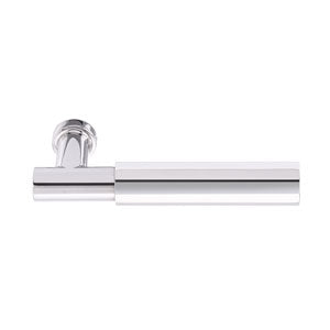 T-Bar Faceted Lever