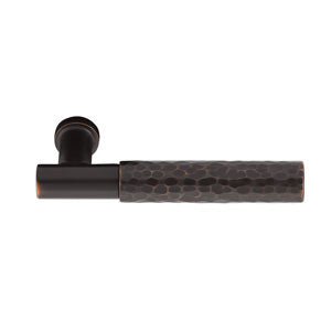 T-Bar Hammered Lever