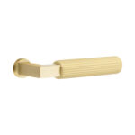 Emtek Select Straight Knurled Door Lever