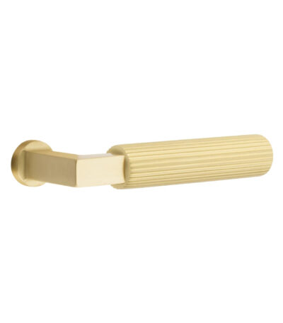 Emtek Select Straight Knurled Door Lever
