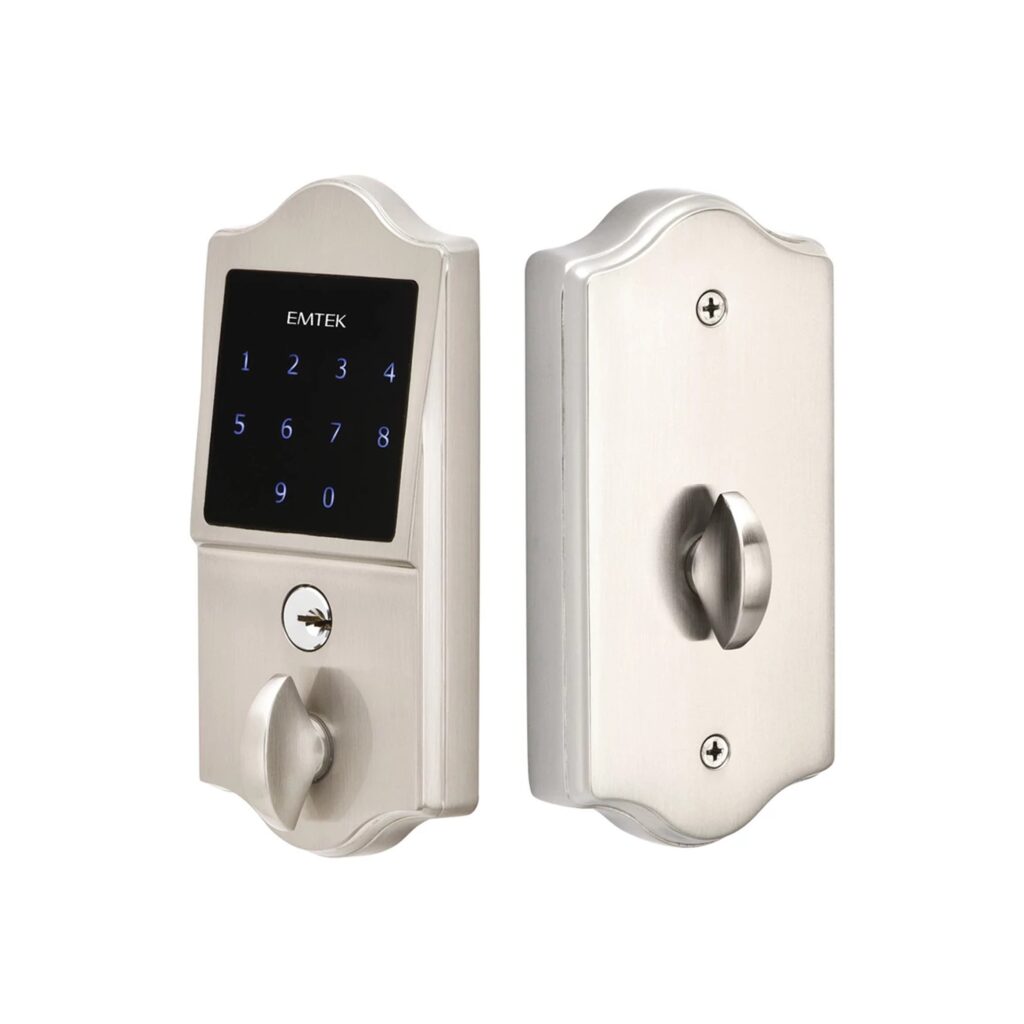 EMTouch™ Classic Electronic Keypad Deadbolt