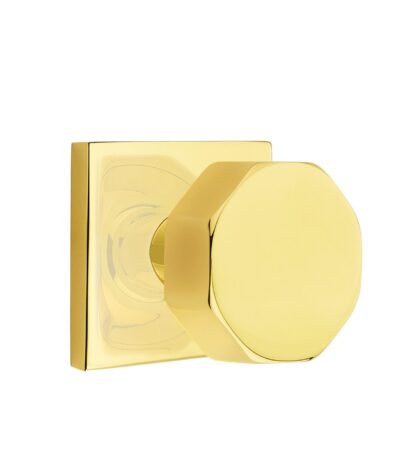 Emtek Octagon Knob