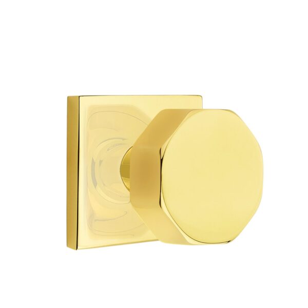 Emtek Octagon Knob