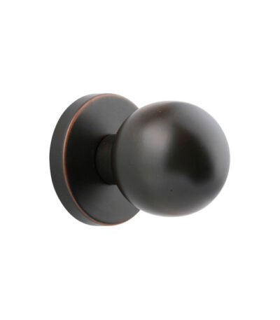 Emtek Orb Knob