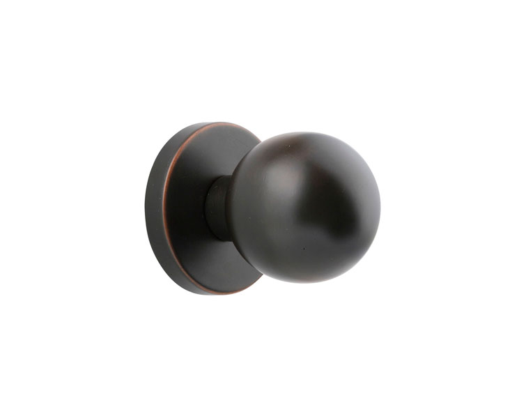 Emtek Orb Knob