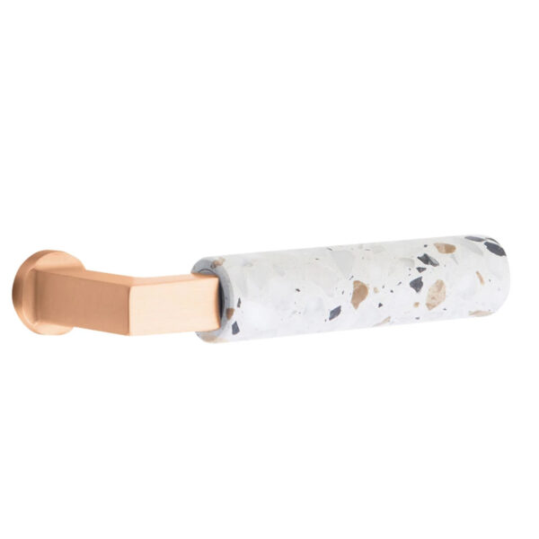 Emtek Select Light Terrazzo Door Lever
