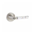 SELECT Key In L-Square Light Terrazzo Lever