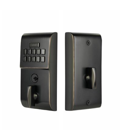 Modern Electronic Keypad Deadbolt