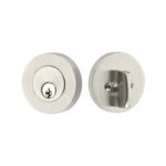 Modern Disc Deadbolt