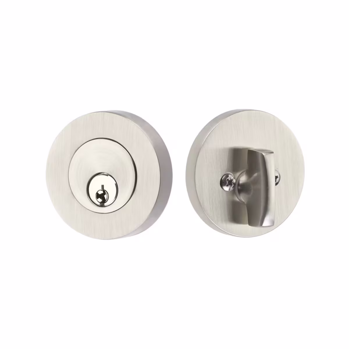 Modern Disc Deadbolt - Image 1