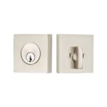 Square Deadbolt