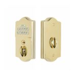 Classic Electronic Keypad Deadbolt