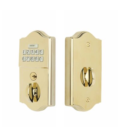 Classic Electronic Keypad Deadbolt