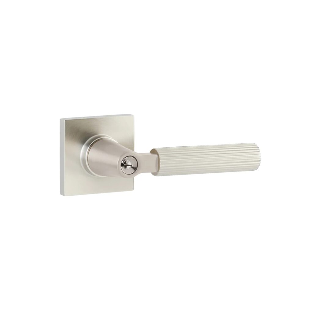 SELECT Key In L-Square Straight Knurled Lever