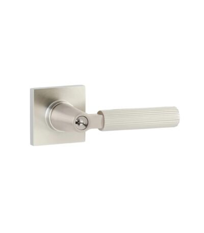 SELECT Key In L-Square Straight Knurled Lever