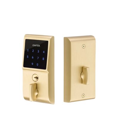 EMTouch™ Electronic Keypad Deadbolt